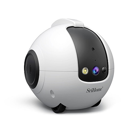 Κάμερα παρακολούθησης κατοικιδίων WiFi