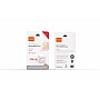 VIDVIE SD2502 Micro SDHC 256GB Class U3 Κάρτα Μνήμης mSD 100R/50W