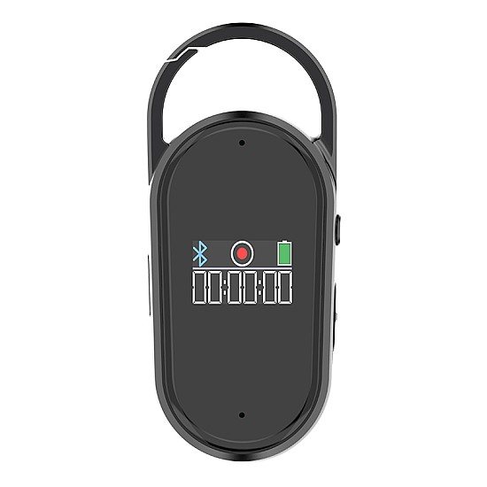 Καταγραφικό Ήχου με Απομαγνητοφώνηση