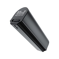 JNN Q70P Καταγραφικό Ήχου με Voice Activation, OLED Οθόνη & Υψηλό Bitrate – Αυτόματη Εγγραφή & Υποστήριξη Πολλαπλών Formats 32GB