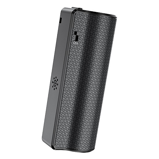 JNN Q70V Καταγραφικό Ήχου Μεγάλης Διάρκειας με Voice Activation – 400 Ώρες, HD Εγγραφή & 40 Ημέρες Αυτονομία 32GB Καταγραφικό Ήχου Μεγάλης Διάρκειας