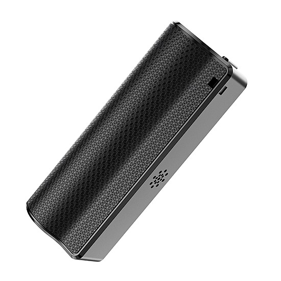 JNN Q70V Καταγραφικό Ήχου Μεγάλης Διάρκειας με Voice Activation – 400 Ώρες, HD Εγγραφή & 40 Ημέρες Αυτονομία 32GB Καταγραφικό Ήχου Μεγάλης Διάρκειας