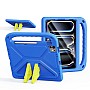 Dux Ducis Puff Series Kids EVA Θήκη για iPad Air 4 / 5 10.9 / iPad Pro 11 (2018/2020/2021/2022) με Βάση Στήριξης - Blue