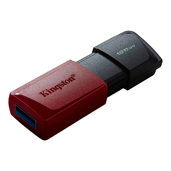 Kingston DataTraveler Exodia M 128GB USB 3.2 Stick Κόκκινο (DTXM/128GB)