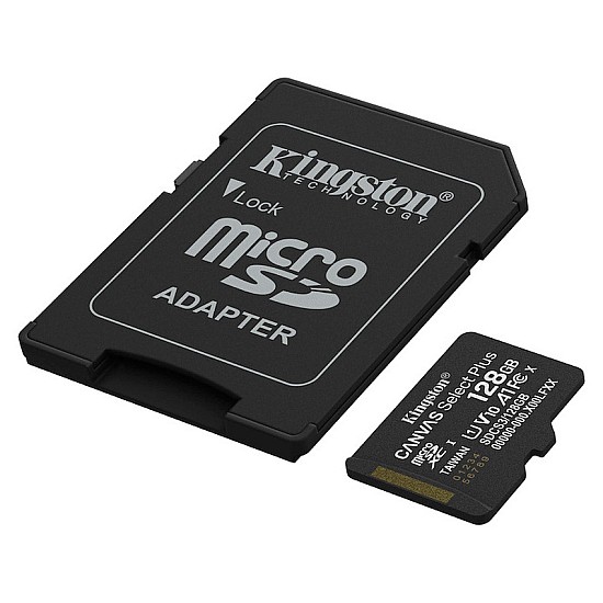 Kingston Canvas Select Plus 128GB