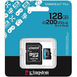 Kingston microSD 128GB V30