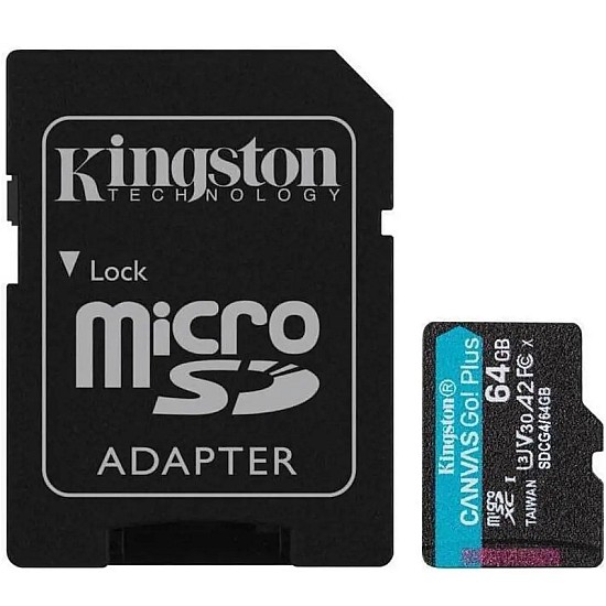 Kingston microSD 64GB