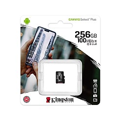 Kingston Canvas Select microSDXC Speed Class 10 SDCS/256GB