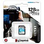 Kingston Canvas Go Plus SDXC 128GB Class 10 U3 V30 UHS-I Kingston Canvas Go Plus SDXC 128GB Class 10 U3 V30 UHS-I