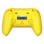 8BitDo Ultimate 2 Bluetooth Controller με Charging Dock για Windows / Switch Κίτρινο
