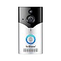 Sricam Srihome DH051+DH002 Έξυπνο Κουδούνι με 5" Οθόνη (WiFi6/Αμφίδρομη Επικοινωνία/Υπέρυθρη Νυχτερινή Λήψη/Ευρυγώνιος Φακός/SD)