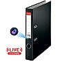 S-Talk J-14 Ντοσιέ Κρυφή Κάμερα FHD Live Εικόνα Μέσω Ίντερνετ (Ανιχν. Κίνησης/Android/iOS) S-Talk J-14 Ντοσιέ Κρυφή Κάμερα FHD Live Εικόνα Μέσω Ίντερνετ (Ανιχν. Κίνησης/Android/iOS)
