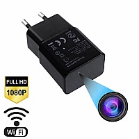 Κρυφή κάμερα σε φορτιστή πρίζας WiFi