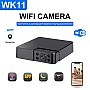 Smartcheater WK11 Κρυφή Περιστρεφόμενη Κάμερα WiFi (1200mAh μπαταρία/7 ώρες/75°/720P) Smartcheater WK11 Κρυφή Περιστρεφόμενη Κάμερα WiFi (1200mAh μπαταρία/7 ώρες/75°/720P)