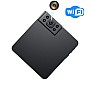 Smartcheater WK11 Κρυφή Περιστρεφόμενη Κάμερα WiFi (1200mAh μπαταρία/7 ώρες/75°/720P)