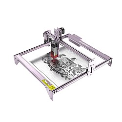 ATOMSTACK A5 PRO 40W Laser Engraving Machine Χαράκτης (Ξυλογλυπτική/Μπαμπού/Χαρτί/Πλαστικό/Δέρμα/PCB)