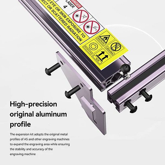 ATOMSTACK A5 PRO+ 40W Laser Engraving Machine