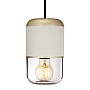 Lemus Life Φωτιστικό-Ηχείο Bluetooth 20W Beige (BT 4.2/E27) Lemus Life Φωτιστικό-Ηχείο Bluetooth 20W Beige (BT 4.2/E27)