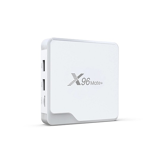 λευκό android tv box