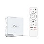 X96Q Mate+ Android TV Box Wi-Fi 6K (3xUSB, Android 14, 2GB/16GB, Bluetooth 5)