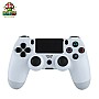 LevelUp Doubleshock Ασύρματο Gamepad για PS4 White