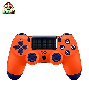 LevelUp Doubleshock Ασύρματο Gamepad για PS4 Blaze Orange