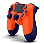 Controller PS4 Midnight Blaze Orange