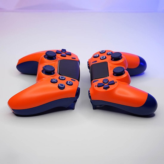 Χειριστήριο PS4 Midnight Blaze Orange