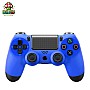 LevelUp Doubleshock Ασύρματο Gamepad για PS4 Blue