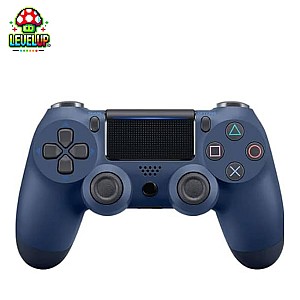 LevelUp Doubleshock Ασύρματο Gamepad για PS4 Midnight Blue