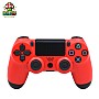 LevelUp Doubleshock Ασύρματο Gamepad για PS4 Red