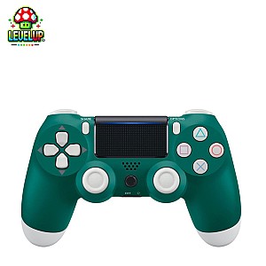 LevelUp Doubleshock Ασύρματο Gamepad για PS4 Cypress Green