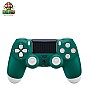 LevelUp Doubleshock Ασύρματο Gamepad για PS4 Cypress Green