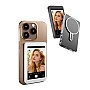 Snapsoul Μαγνητική Οθόνη Selfie για Κινητό (Bluetooth/Zoom) RK-X40L (Λευκό) Snapsoul Μαγνητική Οθόνη Selfie για Κινητό (Bluetooth/Zoom) RK-X40L (Λευκό)