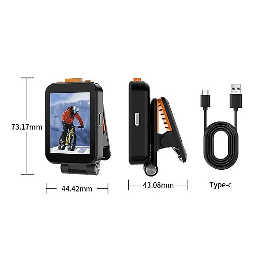 Μαγνητική Οθόνη με Clip