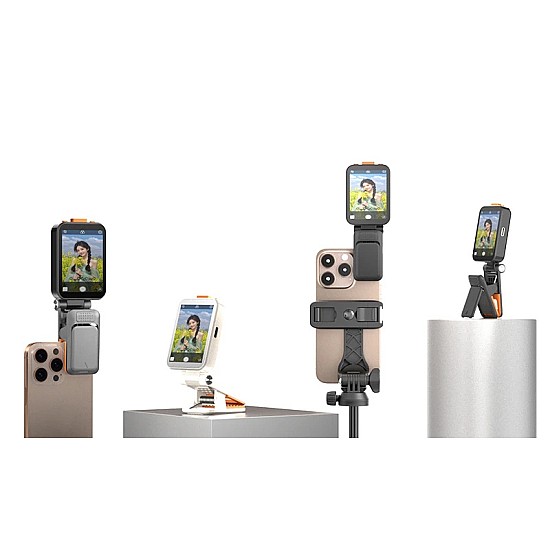 Μαγνητική Οθόνη με Clip