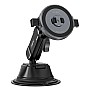 A2C Q1M-S40 One-Lock Ultra Βάση Κινητού Αυτοκινήτου Μαγνητική με Ισχυρή Βεντούζα & Περιστροφή 360°