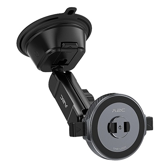 Μαγνητική βάση κινητού για αυτοκίνητο με βεντούζα