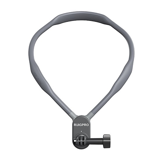 Ruigpro N17 Μαγνητική Βάση Λαιμού για Action Camera Universal