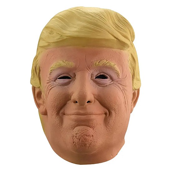 Μάσκα Donald Trump Ντόναλντ Τραμπ (Alice Party 136295)