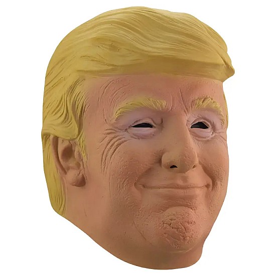 Μάσκα Donald Trump Ντόναλντ Τραμπ (Alice Party 136295)