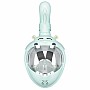 Thenice KF-4  Παιδική Μάσκα Θαλάσσης Ιπποποταμάκι Full Face Snorkel Mask (XS/S)
