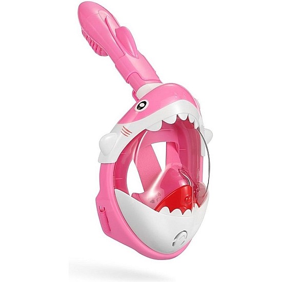 μάσκα θαλάσσης full face για παιδιά