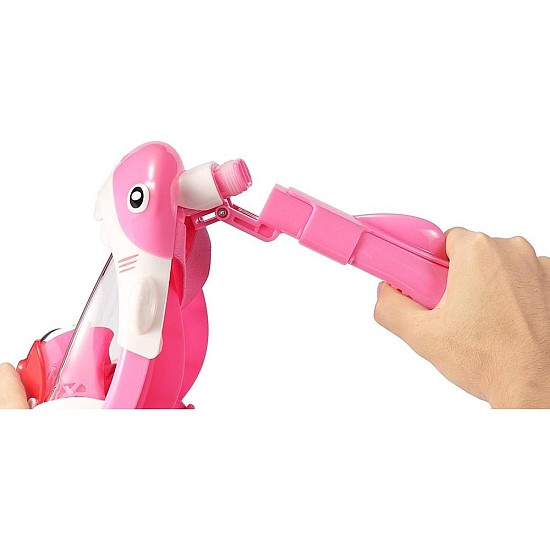 μάσκα θαλάσσης full face για παιδιά