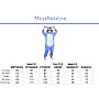 Giggles P91 Παιδική Unisex Στολή - Πιτζάμα Stitch Γαλάζια Giggles P91 Παιδική Unisex Στολή - Πιτζάμα Stitch Γαλάζια