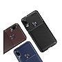 Θήκη Backcover για το Xiaomi Mi Play - Καφέ 23800)