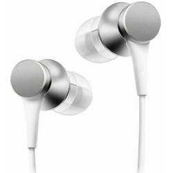 Mi Basic In-Ear Headphones Silver (ZBW4355TY)