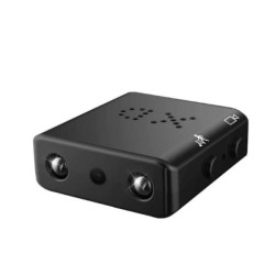 XD Micro Camera HD-Μικροσκοπική κάμερα (ανίχν. κίνησης/νυχτ. λήψη/1080P)
