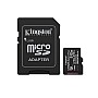 Kingston Canvas Select Plus microSDHC 512GB U3 V30 A1 UHS-I 150MB/s με αντάπτορα