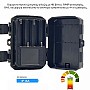 Suntek MiNi800 Κάμερα Κυνηγιού 50MP/4K/2.0"/Ανίχνευση Κίνησης/904nm IR/IP66